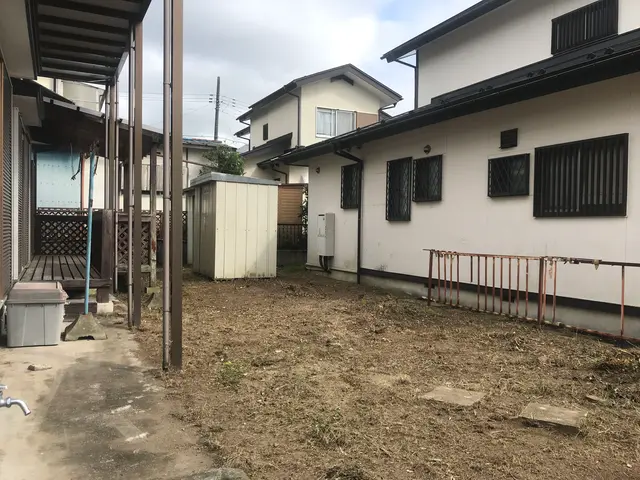 ◎PayPayOK◎チャットで見積り◎特殊チェーンソーで張り出している枝もOKサービスの画像