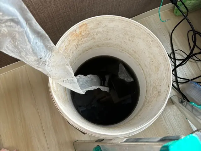 天井埋め込みタイプエアコン洗浄サービスの画像