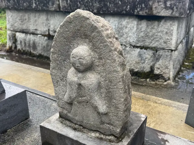 R.7.8月新規出店◎ 全て手作業で丁寧にお墓を甦らせます！サービスの画像