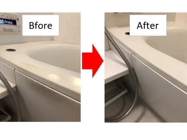 浴室クリーニングサービスの画像