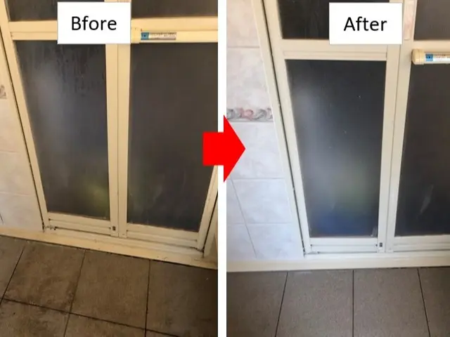 浴室クリーニングサービスの画像