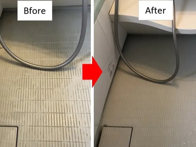 浴室クリーニングサービスの画像