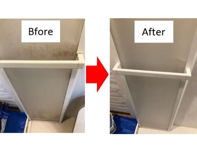 浴室クリーニングサービスの画像