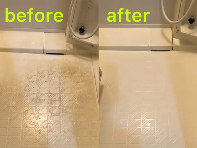 バス、レンジフード、キッチン　家事だけでは落としきれない汚れをリセットいたしますサービスの画像