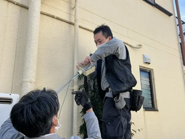 【業歴10年の経験と実績】年中無休・外注なし自信の自社施工！お任せくださいサービスの画像