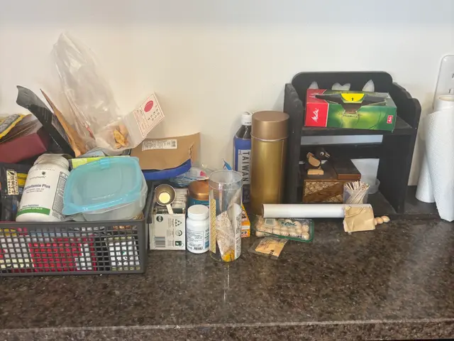 【お片付け専門】年内限定1時間3300円！モノ探しの時間が減る！を一緒に叶えますサービスの画像