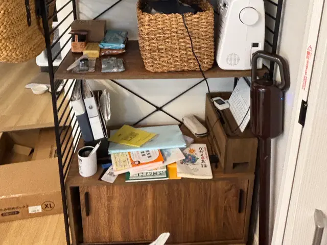 【お片付け専門】年内限定1時間3300円！モノ探しの時間が減る！を一緒に叶えますサービスの画像