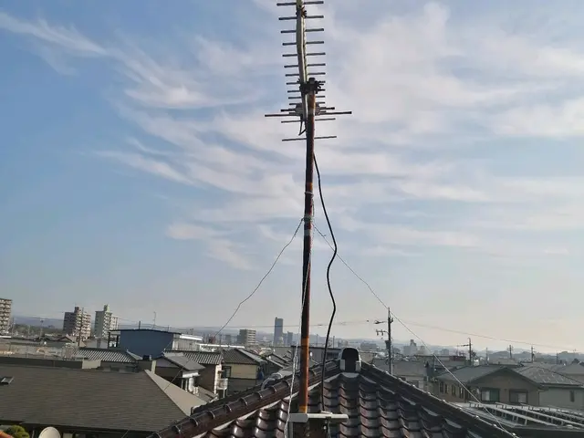 アンテBs新設取替トラブル工事サービスの画像