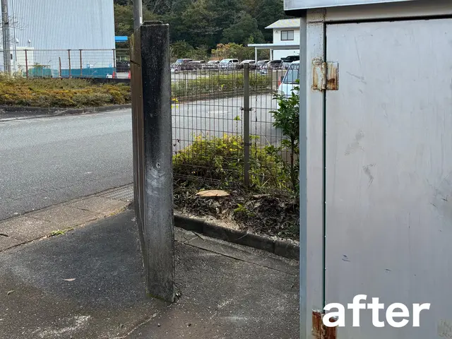 【11月出店】林業経験10年☆高所作業可能！サービスの画像