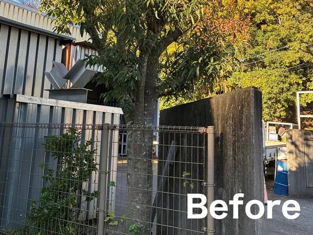 【11月出店】林業経験10年☆高所作業可能！サービスの画像