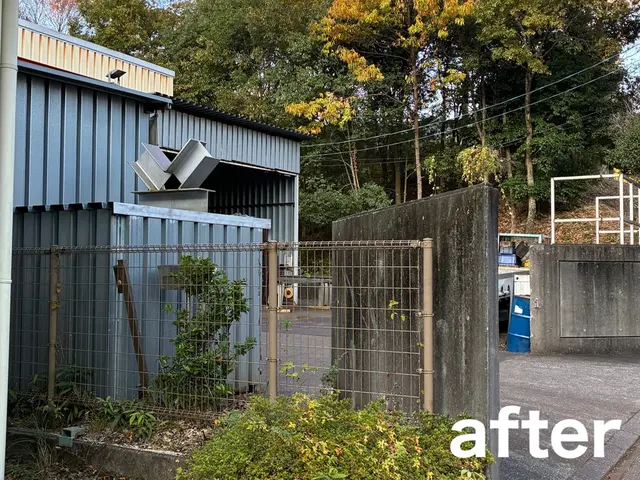 【11月出店】林業経験10年☆高所作業可能！サービスの画像