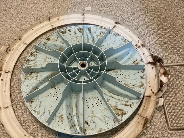 ピカピカ洗濯機クリーニングサービスの画像