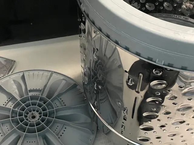 ピカピカ洗濯機クリーニングサービスの画像