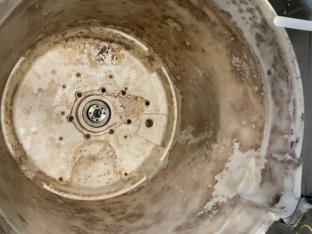 ピカピカ洗濯機クリーニングサービスの画像