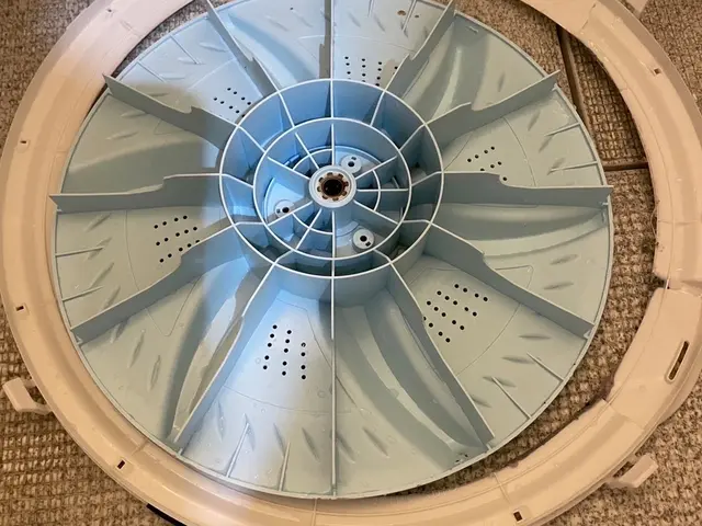 ピカピカ洗濯機クリーニングサービスの画像