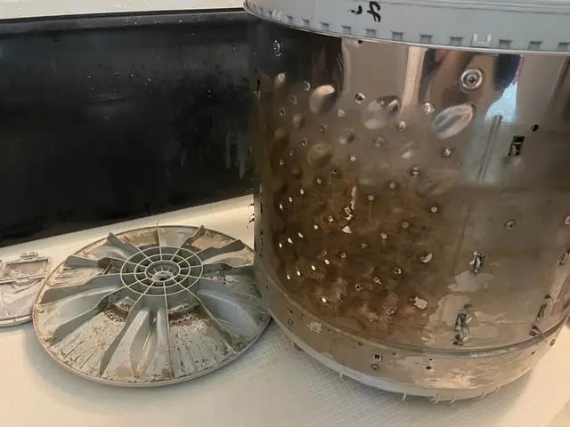 ピカピカ洗濯機クリーニングサービスの画像