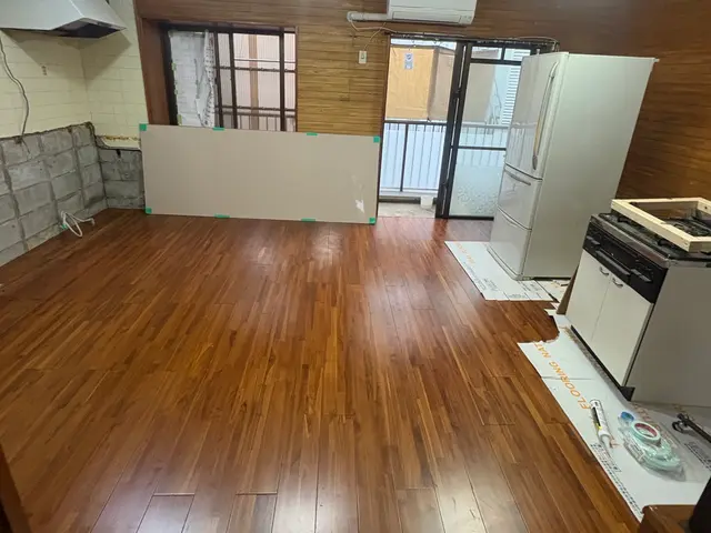 施工で安心と信頼をお届け！営業時間外も対応可能な住宅リフォームサービスの画像