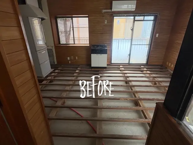 施工で安心と信頼をお届け！営業時間外も対応可能な住宅リフォームサービスの画像