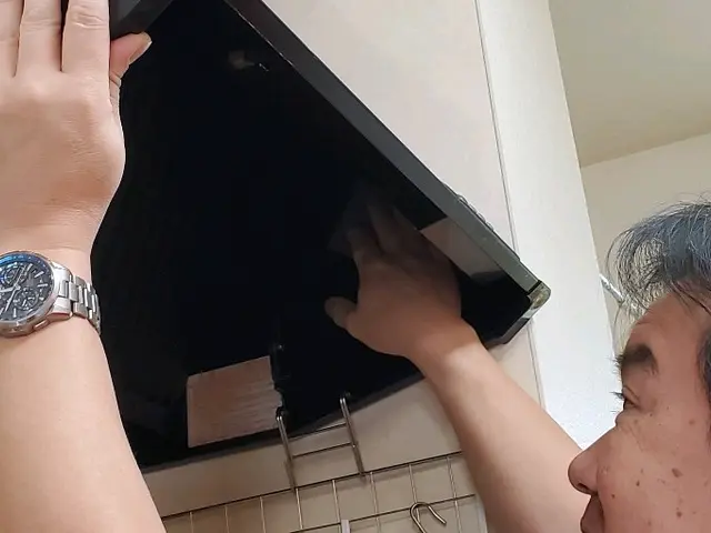 丁寧に作業します★クレカご利用可能◎サービスの画像