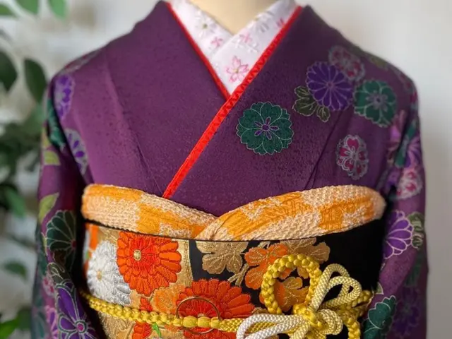 ♢きものみん 着付け♢ヘアセットご希望の方メッセージにてご連絡ください♪