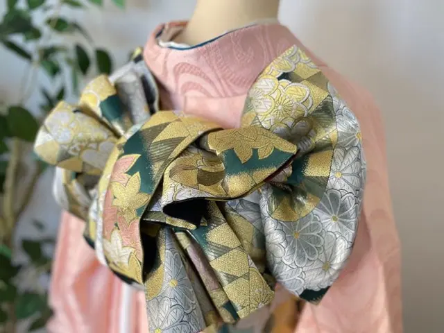 ♢きものみん 着付け♢ヘアセットご希望の方メッセージにてご連絡ください♪