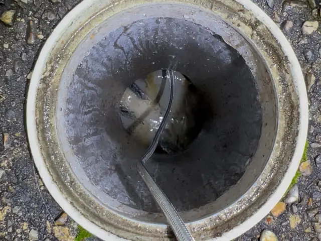 ◇排水管高圧洗浄&グリストラップ洗浄、専門業者！全排水管洗浄は1年の補償付き！サービスの画像