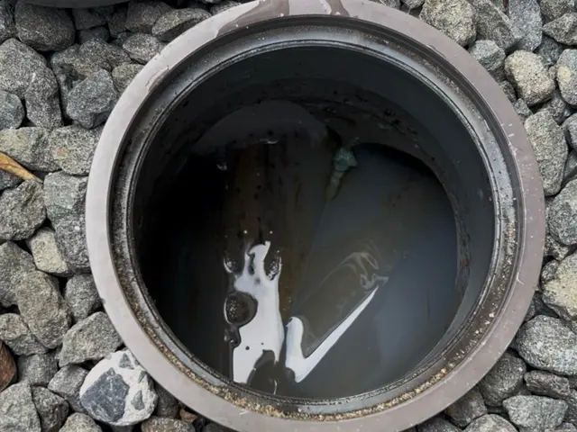 ◇排水管高圧洗浄&グリストラップ洗浄、専門業者！全排水管洗浄は1年の補償付き！サービスの画像