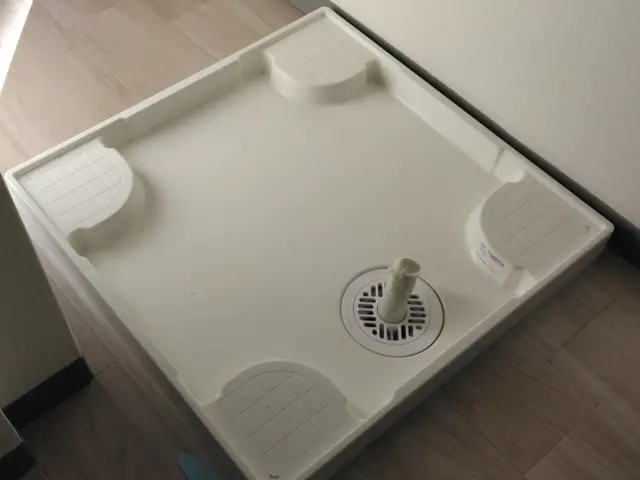 洗濯機パン、新設、交換いたします。サービスの画像