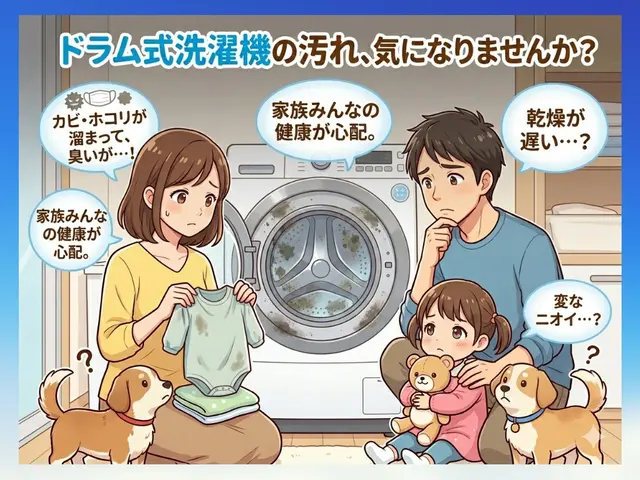 パナソニック専門◎完全分解対応で乾燥短縮！電気工事士と女性スタッフ同行サービスの画像