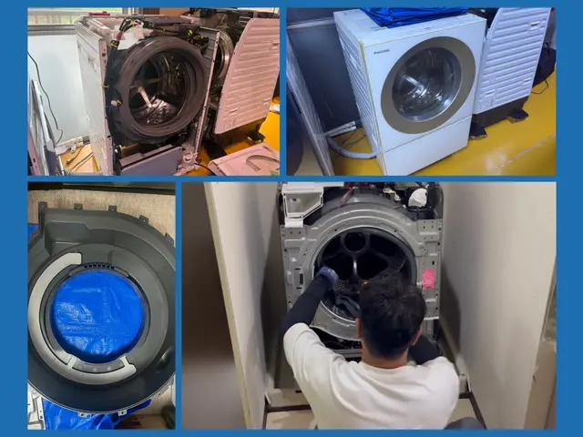 クーポン対象店【パナ＆日立専門】乾燥機能の復活◎プレミアム洗浄でセット割がお得！サービスの画像