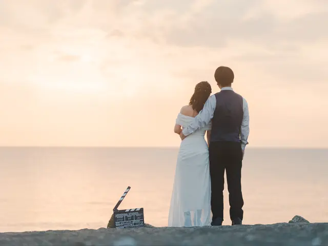 【写真厳選&プロのナチュラルレタッチ込み】前撮り。美肌、シワ消し、歯ホワイト