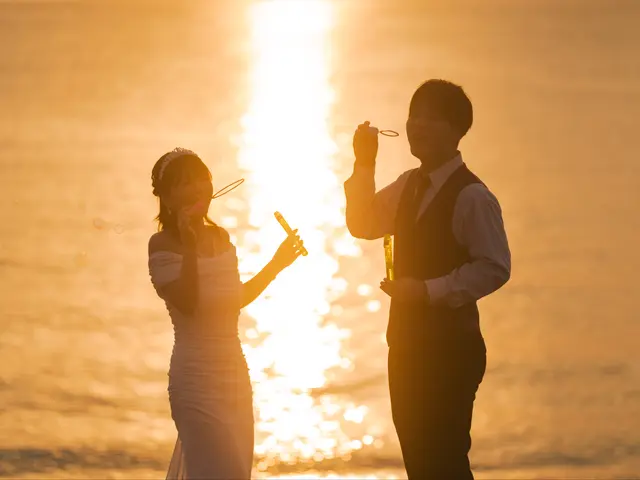 【写真厳選&プロのナチュラルレタッチ込み】前撮り。美肌、シワ消し、歯ホワイト