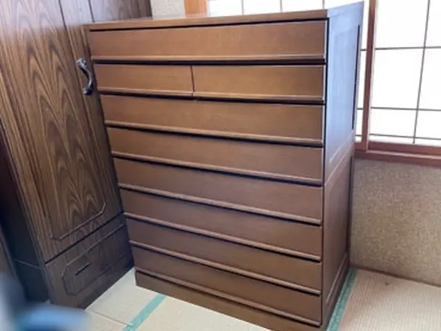 女性スタッフ同行可能！家電、家具の移動・模様替えはお任せください！サービスの画像