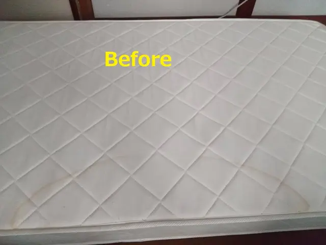 【大分県】安心安全なアルカリイオン洗浄水を使用した出張マットレスクリーニング！サービスの画像