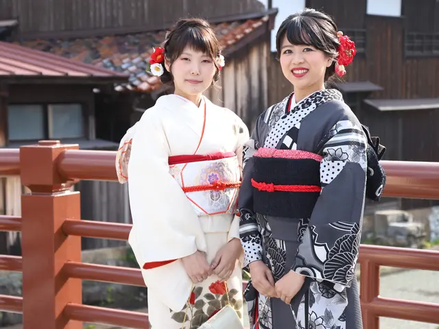 大切対応の為、事前にお問い合わせを★着付歴20年★和髪洋髪メイクもお任せな着付け