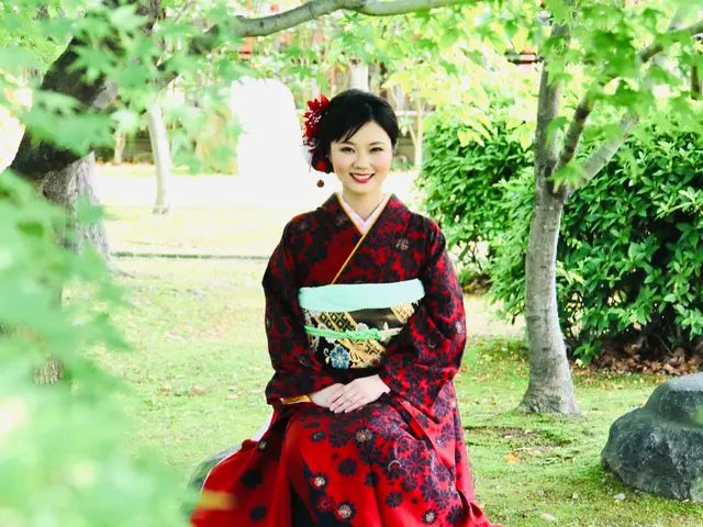 大切対応の為、事前にお問い合わせを★着付歴20年★和髪洋髪メイクもお任せな着付け