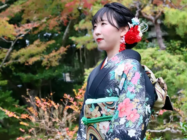 大切対応の為、事前にお問い合わせを★着付歴20年★和髪洋髪メイクもお任せな着付け