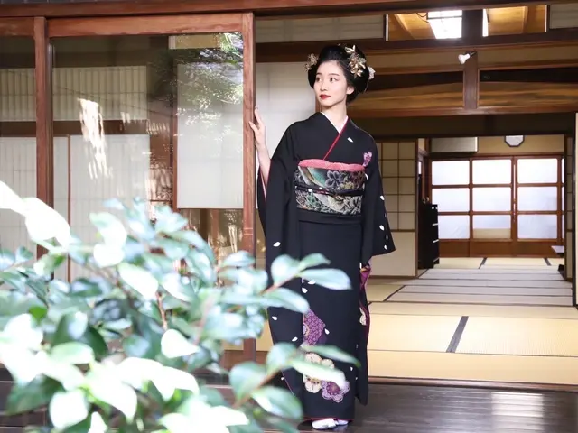 大切対応の為、事前にお問い合わせを★着付歴20年★和髪洋髪メイクもお任せな着付け