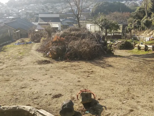 お客様のお言葉をお聞きしながら後々手の掛からないお庭に仕上げますサービスの画像