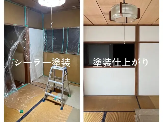 【空室物件限定】プロの技術でご満足いただけるように心を込めて作業いたしますサービスの画像