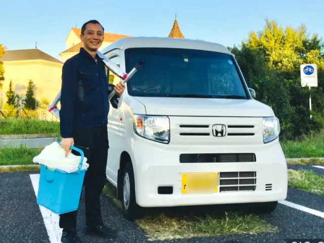 ☆徹底洗浄！エコ洗剤使用☆サービスの画像