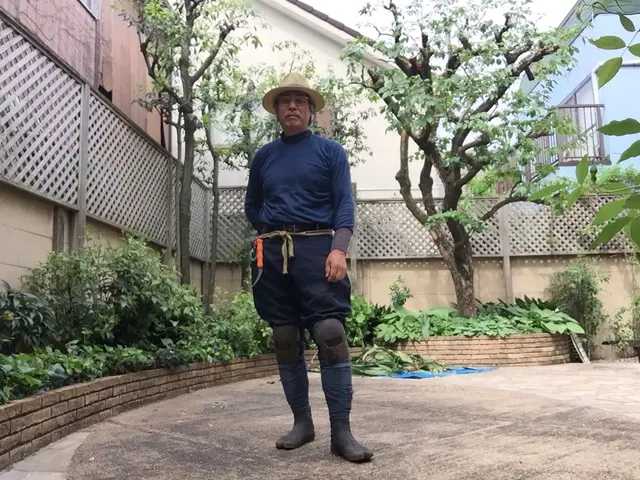 《金賞受賞5回》冬季キャンペーン中です。自然風剪定、植込み、生垣もお任せくださいサービスの画像