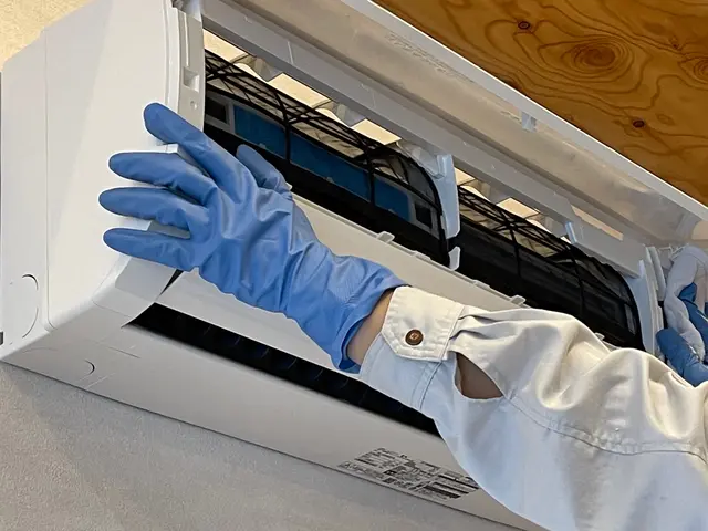 釧路発【月100件の作業実績】対応地域応相談！日本エアコンクリーニング協会加盟店サービスの画像