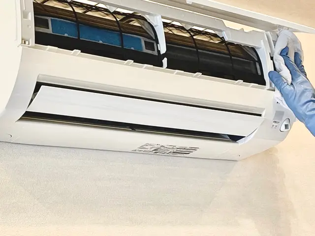 釧路発【月100件の作業実績】対応地域応相談！日本エアコンクリーニング協会加盟店サービスの画像