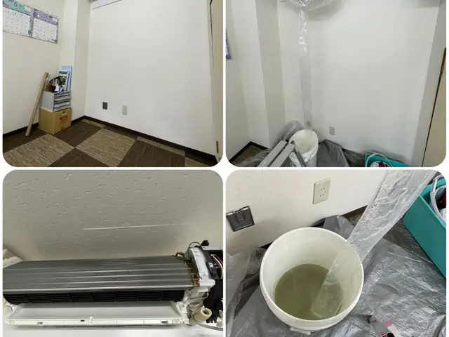 釧路発【月100件の作業実績】対応地域応相談！日本エアコンクリーニング協会加盟店サービスの画像