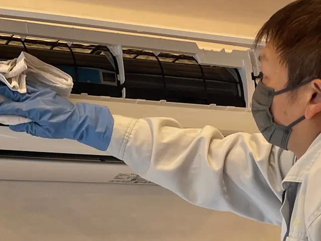 釧路発【月100件の作業実績】対応地域応相談！日本エアコンクリーニング協会加盟店サービスの画像