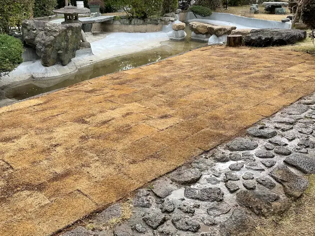 【お庭を緑で清々しく】心地いいお庭へ！サービスの画像