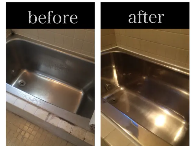 【11月】☆酸性．アルカリ性．塩素の三段階洗浄です☆エプロン内洗浄込みサービスの画像