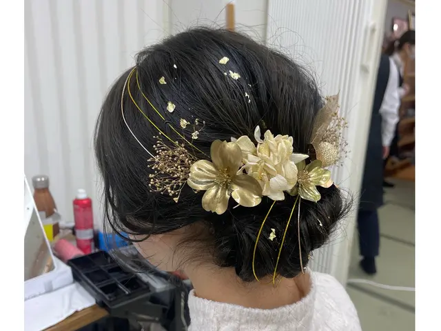 ◇出張ヘアメイク◇様々な用途に！豊富な経験と知識で安心！お気軽にご相談下さい