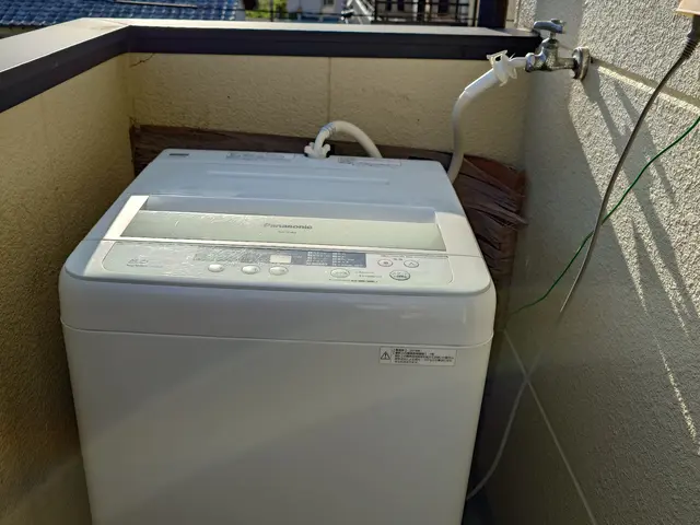 福岡市 ライトカーゴフォワードの洗濯機設置サービス　キャッシュレス決済対応店舗サービスの画像